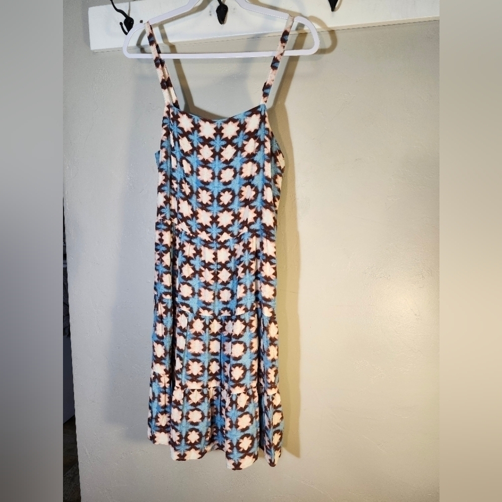Ann Taylor Loft NWT Boho cami sz 8